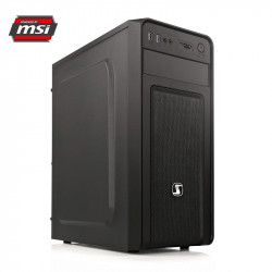 Super Gamer Core i5-14600K, RTX 4070 12GB, 1TB SSD, 16GB DDR4