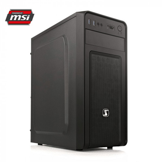 Super Gamer Core i7-14700F, RTX 5070 12GB, 1TB SSD, 256GB DDR4 + Windows 11 HomeSD, 16GB DDR4