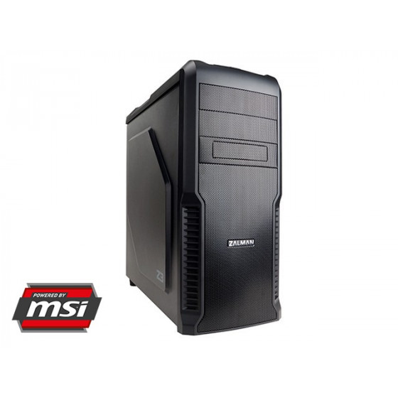 Mocarz Core i5-12400F ,RTX 3050 8GB, 1TB SSD , 16GB DDR4 OC DDR4 OC