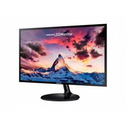 Samsung 24" S24F352FHUX HDMI czarny