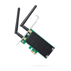 TP-Link Archer T4E 802.11 b/g/n/ac - AC1200 Mb/s PCIe