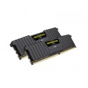 Corsair Dual 16GB (2x8GB) 3600MHz Vengeance LPX DDR4 CL18