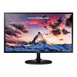 Samsung 24" S24F354FHUXEN HDMI czarny