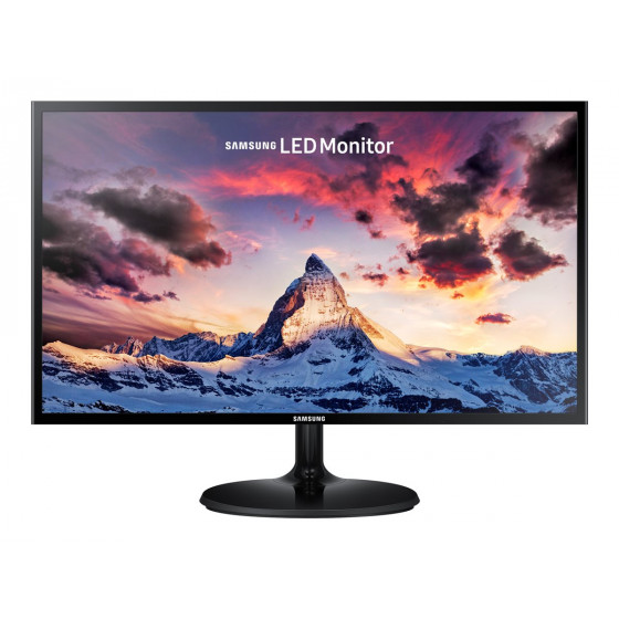 Samsung 24" S24F354FHUXEN HDMI czarny