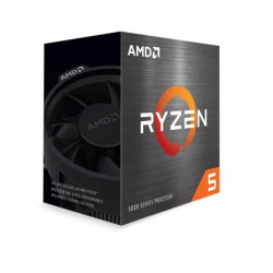 AMD Ryzen 5 5600X 3.7GHz 6-core BOX