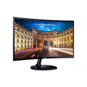 Samsung 27" C27F390FHUX HDMI Zakrzywiony czarny