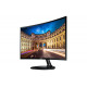 Samsung 27" C27F390FHUX HDMI Zakrzywiony czarny