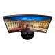 Samsung 27" C27F390FHUX HDMI Zakrzywiony czarny