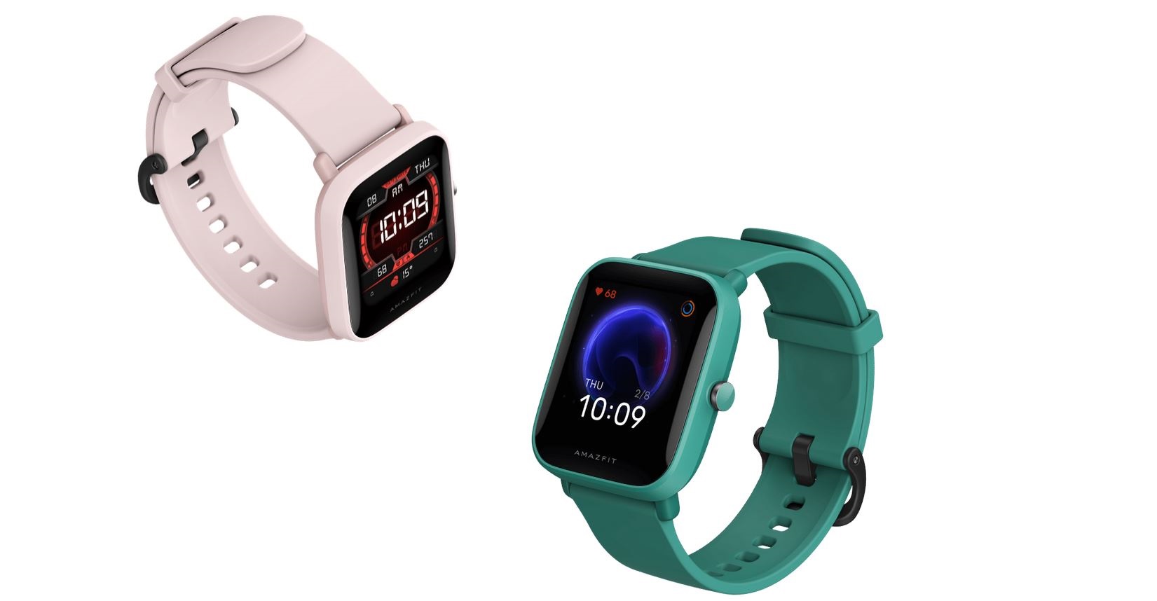 bip u smartwatch