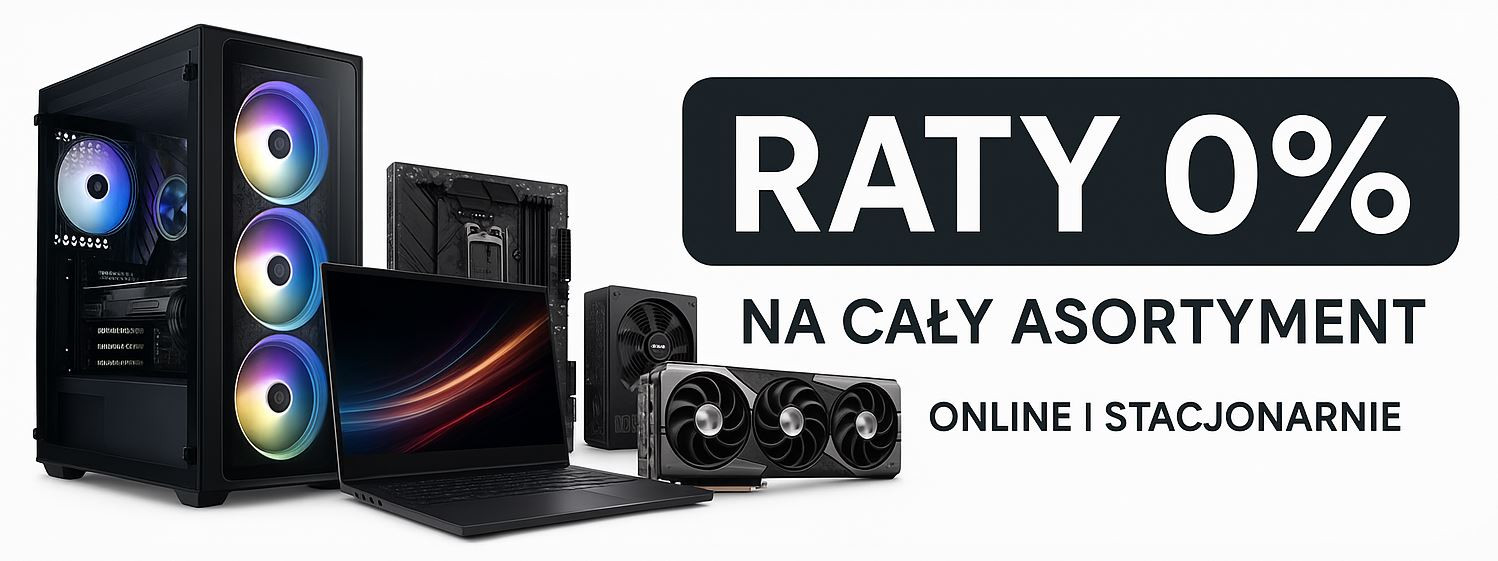 Raty 0%